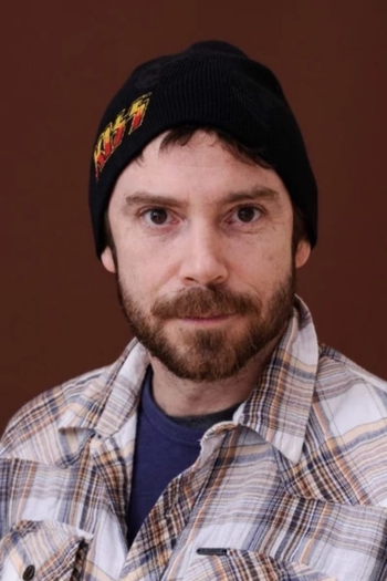 Actor Brad Dryborough