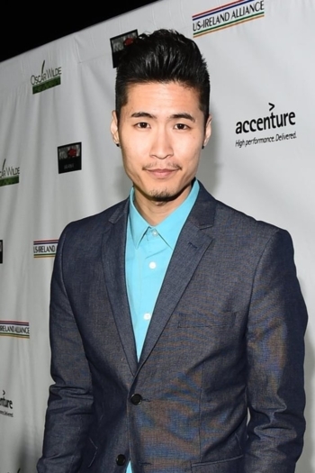 Actor Chris Naoki Lee