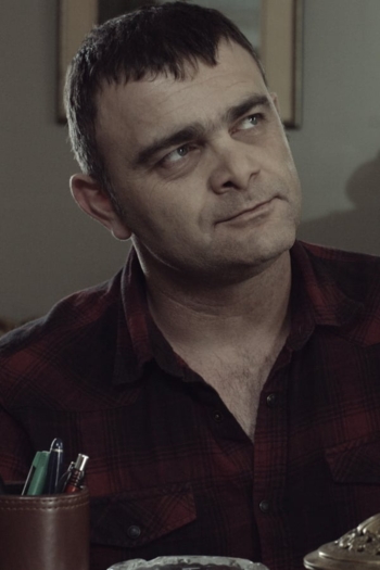 Actor Dimitris Kapetanakos