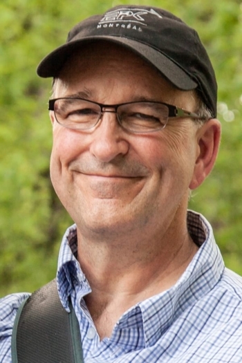 Actor André Paul Therrien