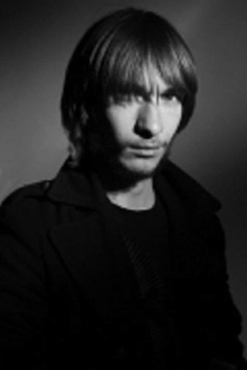 Actor Daniel Ovrutsky