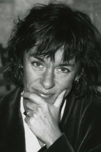 Film director Ingrid Dahlberg