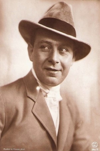 Actor Frederic Zelnik