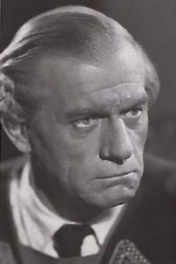 Actor Georg Vogelsang