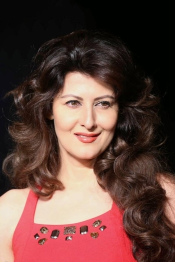 Actor Sangeeta Bijlani