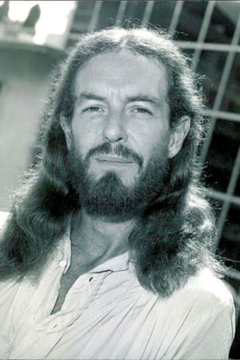 Actor Sandy Harbutt