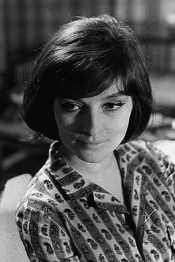 Actor Larisa Shepitko