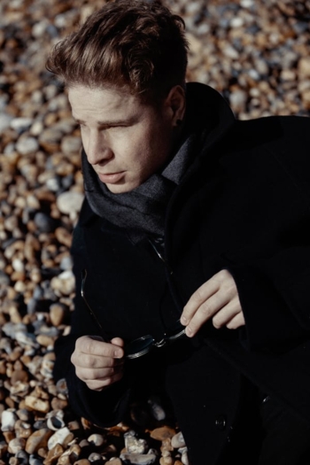 Film director Patrik Krivanek