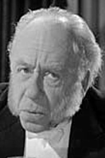 Actor Barlowe Borland