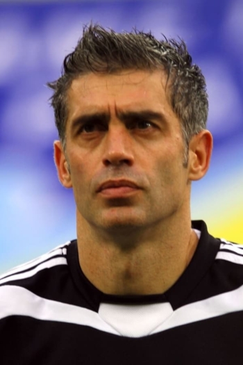 Actor Antonios Nikopolidis