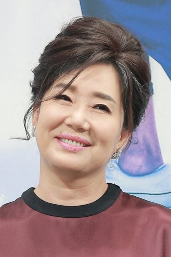 Actor Oh Mi-hee