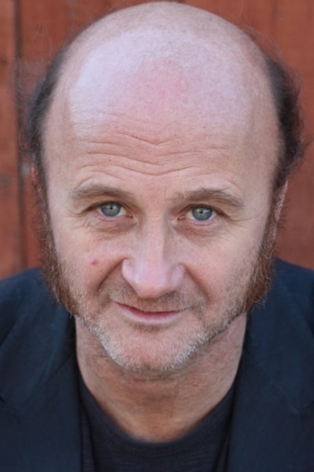 Actor Cliff Saunders