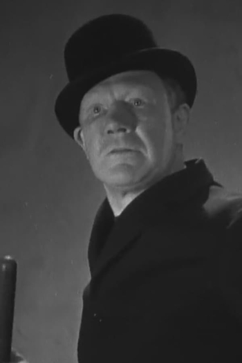 Actor Frank Moran