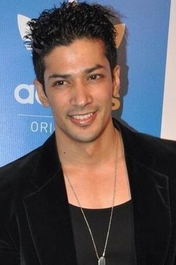 Actor Muzamil Ibrahim