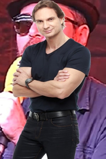 Actor Javier Cárdenas