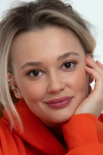 Actor Anastasiia Foks