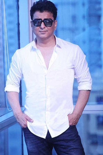 Film director Sajid Nadiadwala