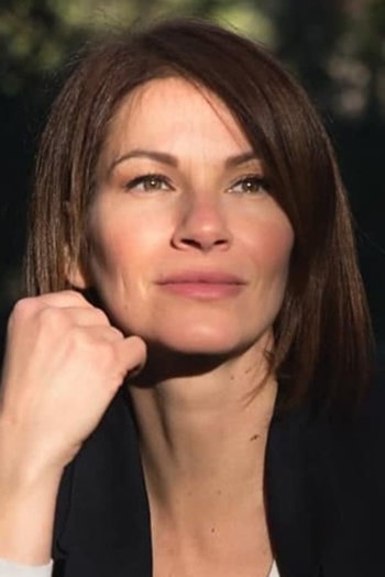 Actor Katerina Mantziou