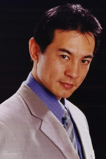 Actor Zhou Haodong