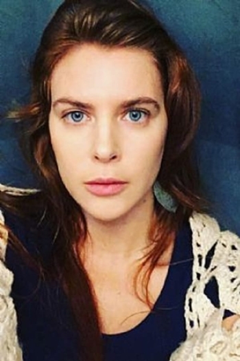 Actor Anna Adolfsson