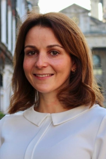 Actor Annabel Denham