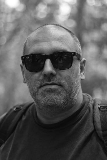 Film director Mariano Castaño