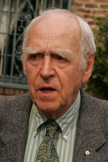 Actor Paul Almond