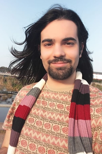 Actor Miguel Henriques