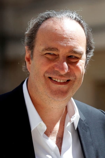 Actor Xavier Niel