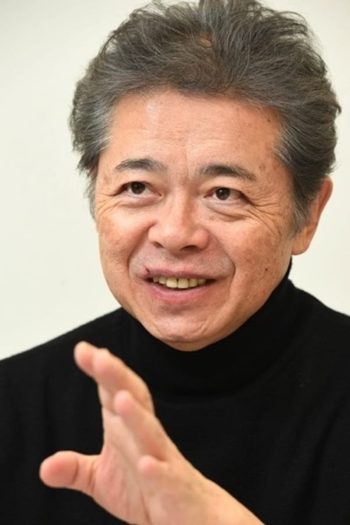 Film director Hiroshi Sugawara