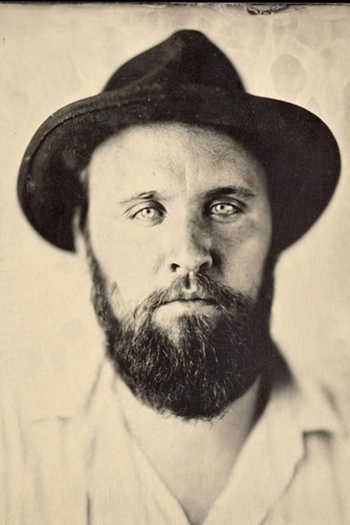 Film director Drew Christie
