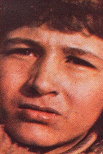 Actor Polat A. Jöntürk