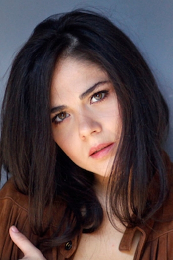 Actor Claudia Tranchese