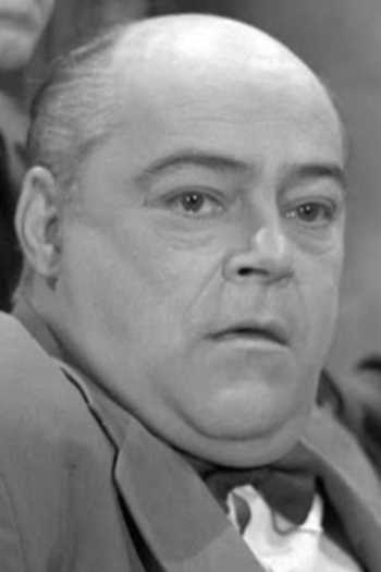 Actor Luis van Rooten