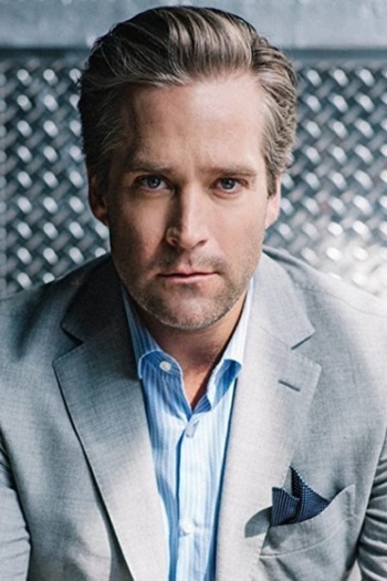 Actor Tyler Hollinger