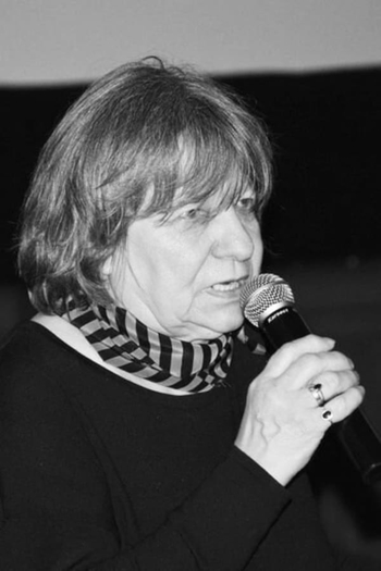Film director Rūta Celma