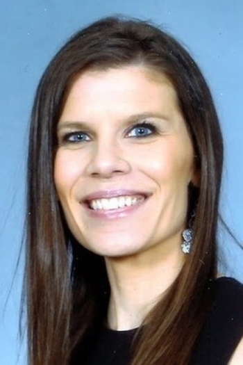 Actor Sabrina Krievins