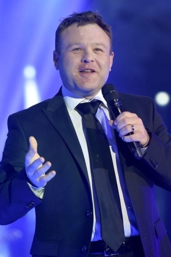 Actor Frank Caliendo
