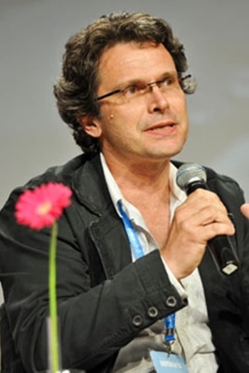 Film director Luiz Henrique Rios