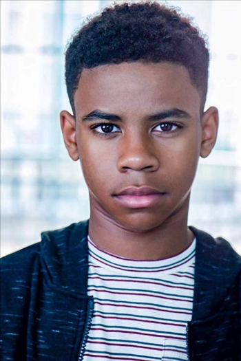 Actor Joachim Powell