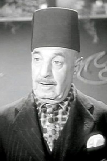 Actor Mohamed Abdel Koddous