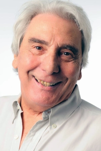 Actor Claudio García Satur