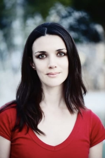 Actor Eftyhia Yakoumi