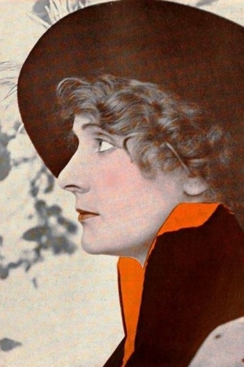 Actor Winifred Greenwood