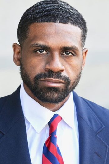 Actor Donald Prabatah