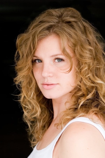 Actor Allison Brennan