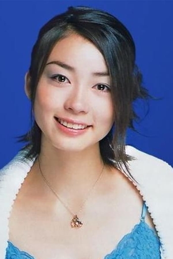 Actor Aya Okamoto
