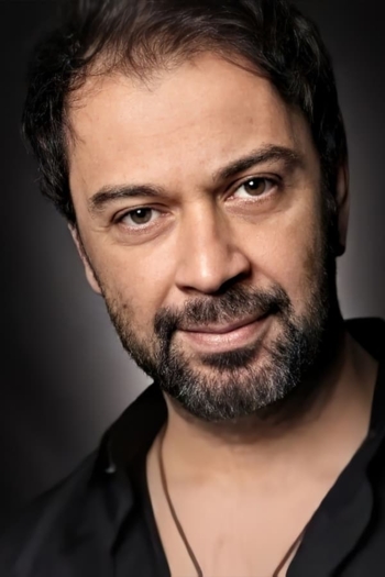 Actor Muzaffer Demirel