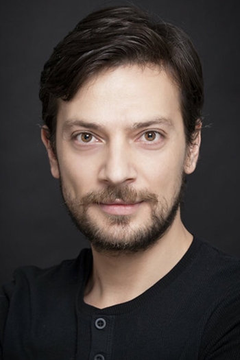 Actor Çağdaş Onur Sert