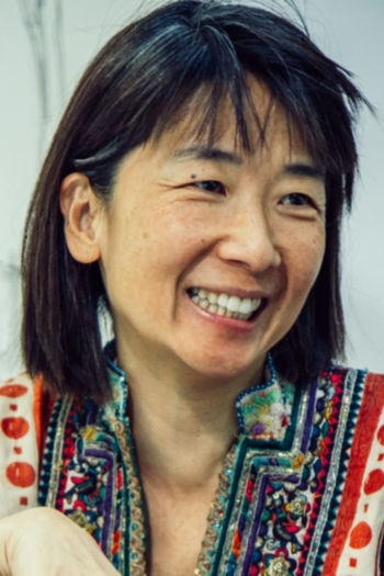 Film director Iara Lee